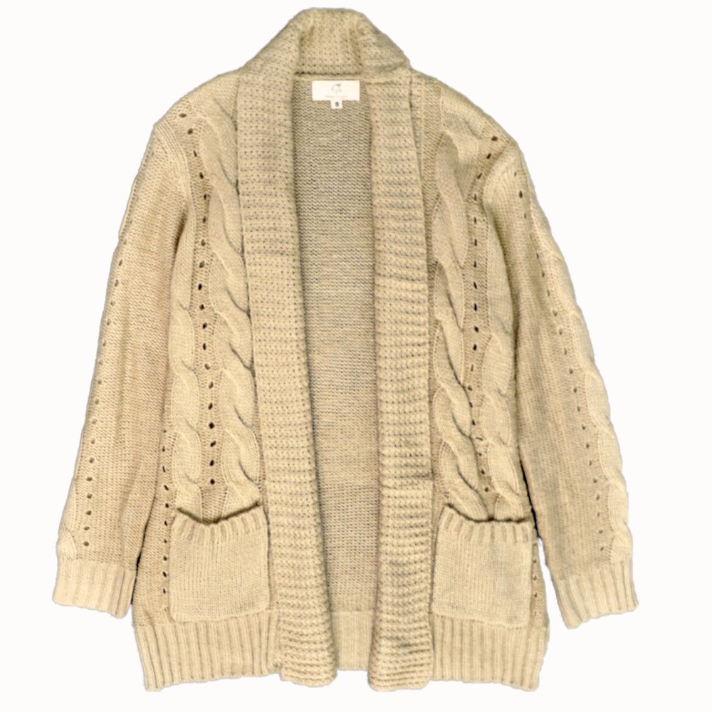 ✨Cable Knit Cardigan✨ - Picture 2 of 3